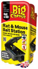 Mouse & Rat Bait Station