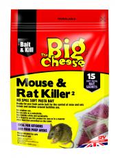 Mouse & Rat Bait Blocks