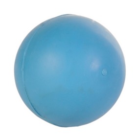 Solid Rubber Dog Toy Ball