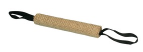 Jute Biting Roll with Handles