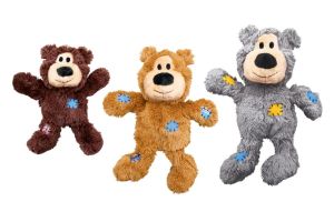 Kong Knott Bear Dog Toys