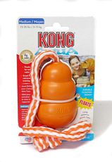 Floating Cool Kong Dog Toy