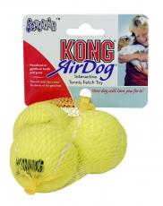 The KONG Squeakair Small Tennis Balls