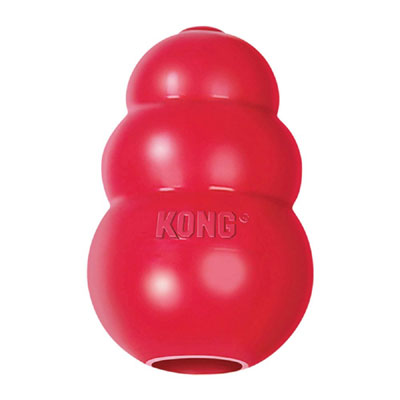 Kong Original Red Dog Toy