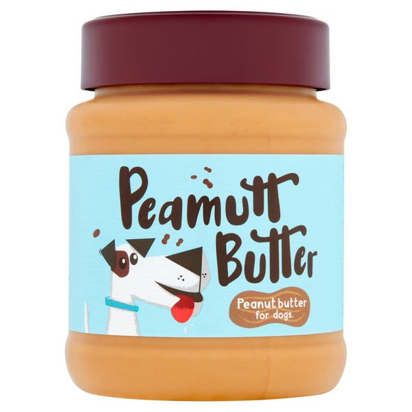 Peanut butter for Dogs