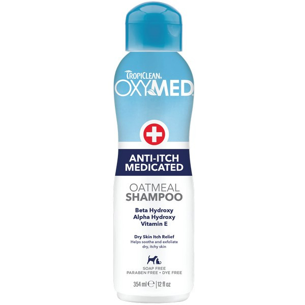 Anti Itch Shampoo