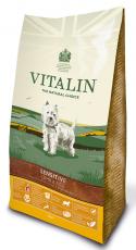 Vitalin Sensitive Lamb & Rice Dog Food