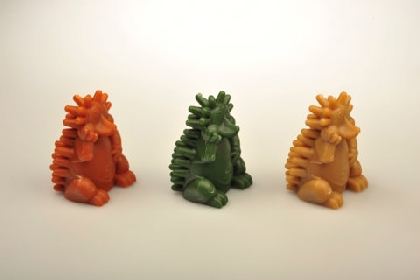 Whimzees Hedgehogs Dog Chews