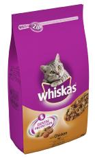 Whiskas Chicken Dry Cat Food