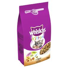 Whiskas Complete Kitten Food