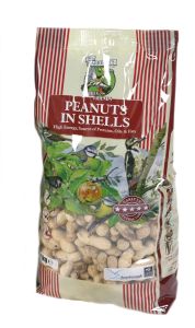 Peanuts in Shells