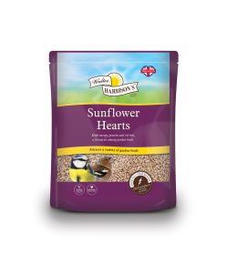 Wild Bird Sunflower Hearts
