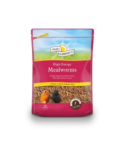Dried Meal Worms for Birds