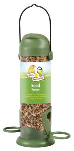 Flip-top Wild Bird Seed Feeder